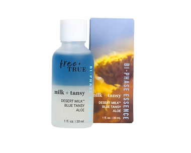 Free + True Milk + Tansy 藍精靈基底液旅行裝 30ml