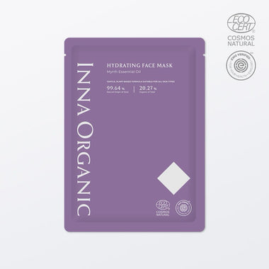 INNA ORGANIC Myrrh Hydrating Face Mask 沒藥水潤精油面膜