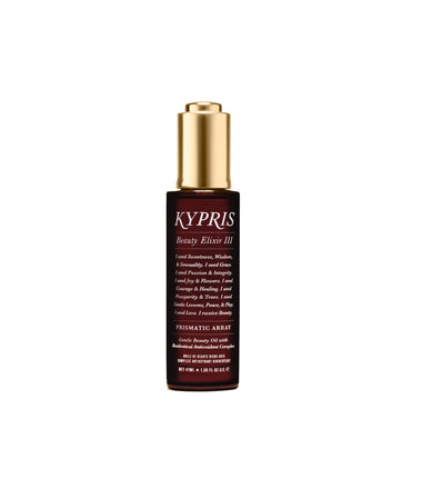 Kypris Beauty Elixir III: Prismatic Array 稜鏡水晶呵護油 (BE3)