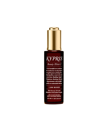 Kypris Beauty Elixir I: 1,000 Roses 千朵玫瑰滋養油 (BE1)