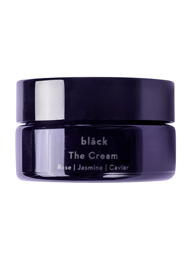 arbū blāck The Cream 臻黑魚子提拉面霜