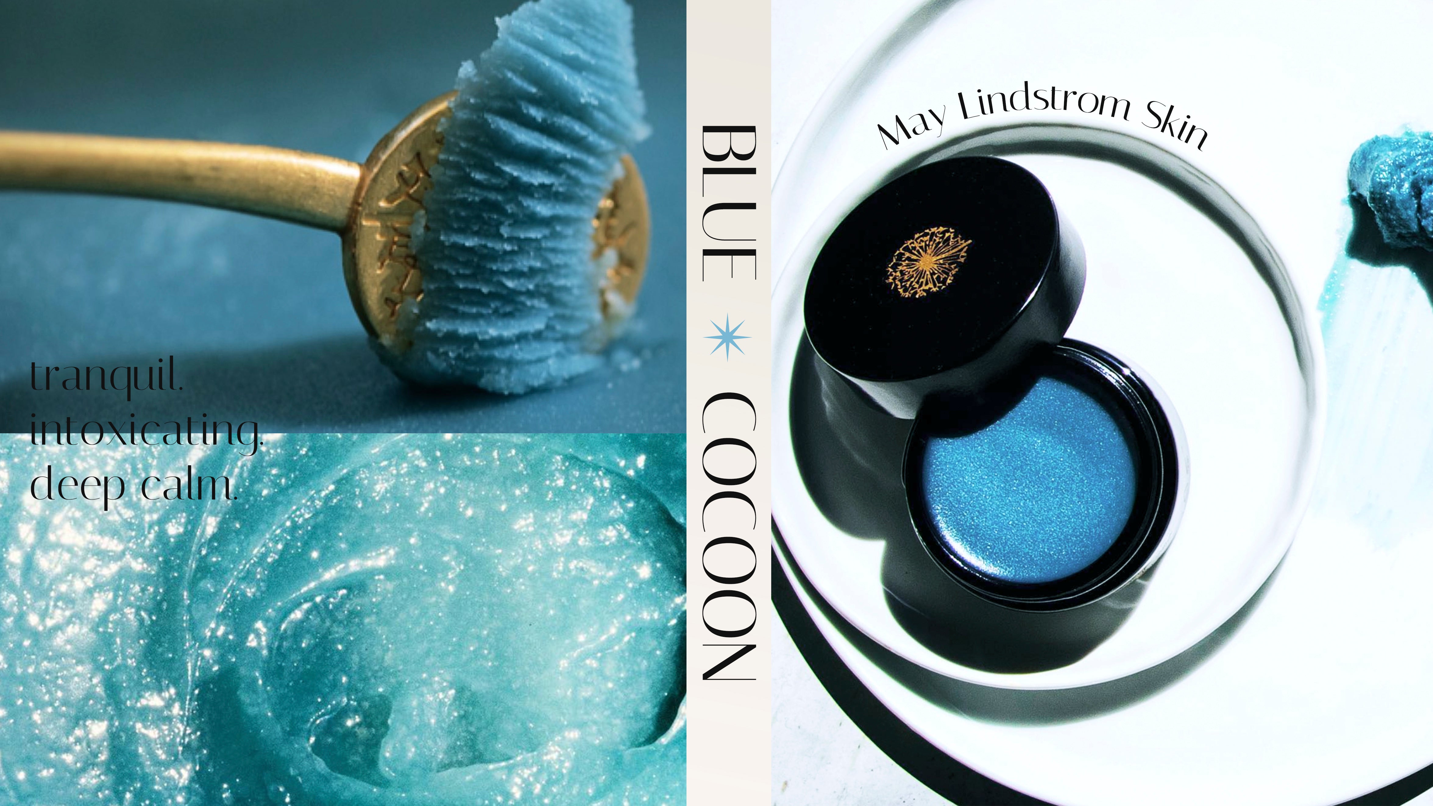 【敏感濕疹肌寶物】May Lindstrom Blue Cocoon 轉季必備的有機護膚品 !