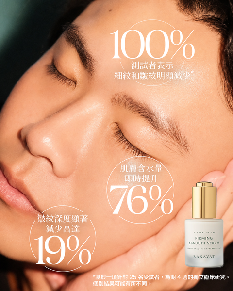 Ranavat Firming Bakuchi Serum 永恆緊緻精華
