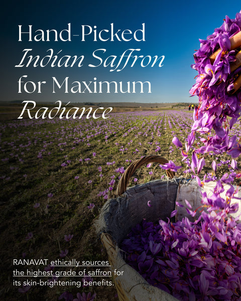 Ranavat Brightening Saffron Serum 皇妃閃亮精華