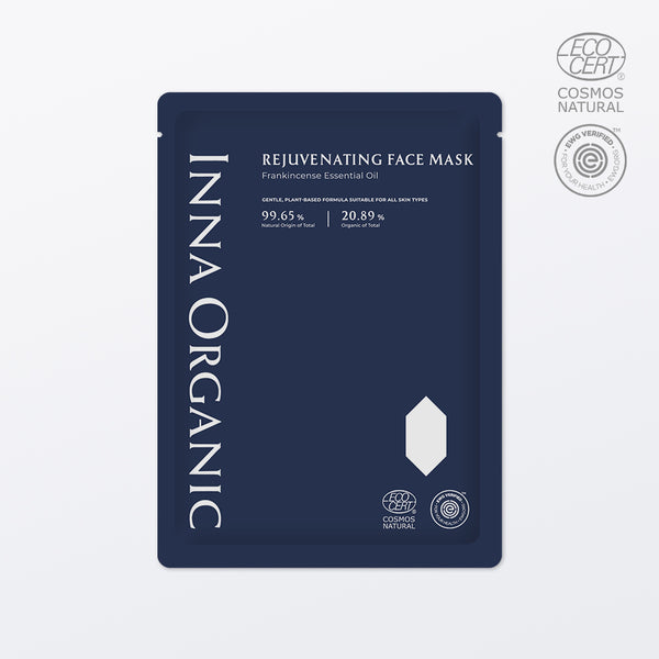 INNA ORGANIC Frankincense Rejuvenating Face Mask 乳香緊緻精油面膜