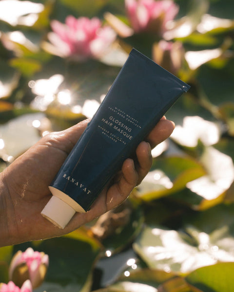 Ranavat Glossing Hair Masque 睡蓮拋光護髮髮膜