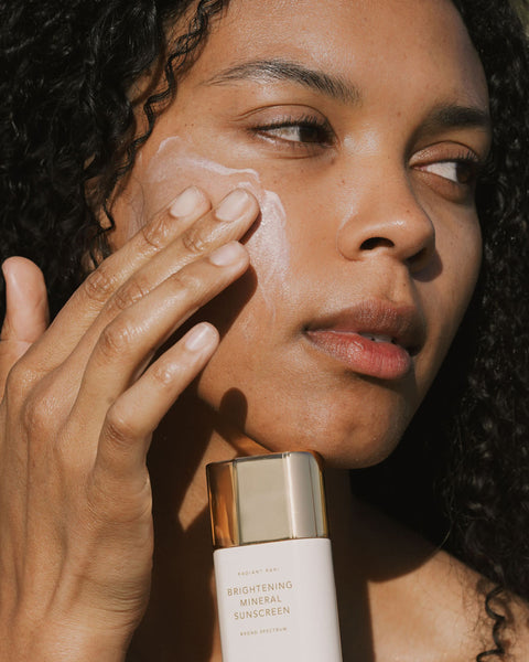 Ranavat Brightening Mineral Sunscreen 藏紅花提亮強效防曬乳 SPF 50+