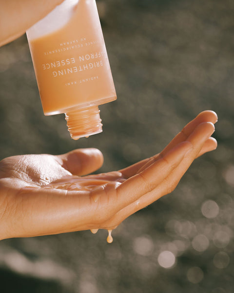 Ranavat Brightening Saffron Essence 藏紅花奶茶基底液