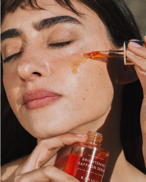Ranavat Brightening Saffron Serum 皇妃閃亮精華