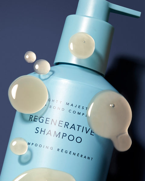 Ranavat Regenerative Veda⁴ Bond Complex Shampoo 粉紅蓮花洗髮露