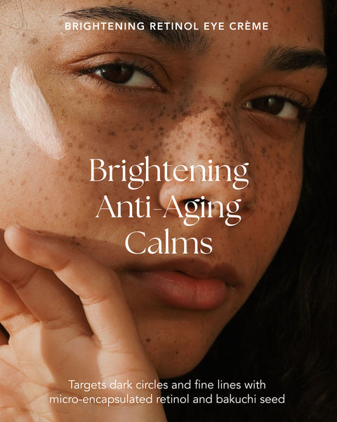 Ranavat Brightening Retinol Eye Creme 藏紅花雙效提亮眼霜