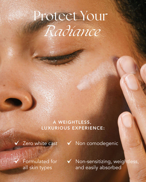 Ranavat Brightening Mineral Sunscreen 藏紅花提亮強效防曬乳 SPF 50+