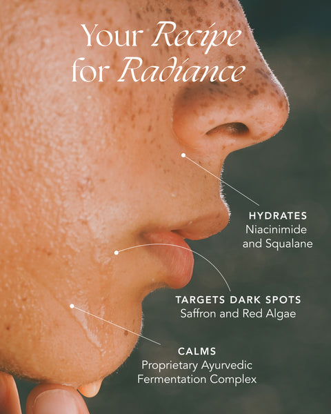 Ranavat Brightening Saffron Essence 藏紅花奶茶基底液