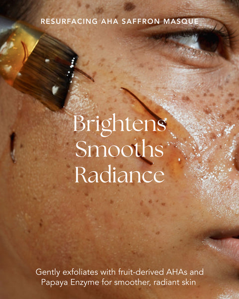 Ranavat Resurfacing AHA Saffron Masque 藏紅花果醬凍膜