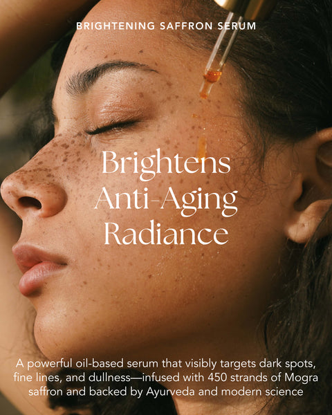 Ranavat Brightening Saffron Serum 皇妃閃亮精華