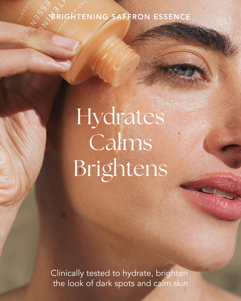 Ranavat Brightening Saffron Essence 藏紅花奶茶基底液