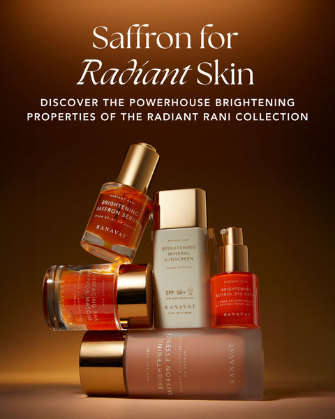 Ranavat Brightening Saffron Serum 皇妃閃亮精華
