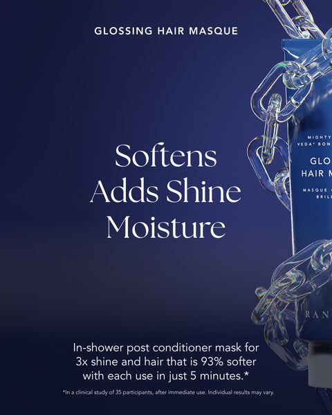 Ranavat Glossing Hair Masque 睡蓮拋光護髮髮膜