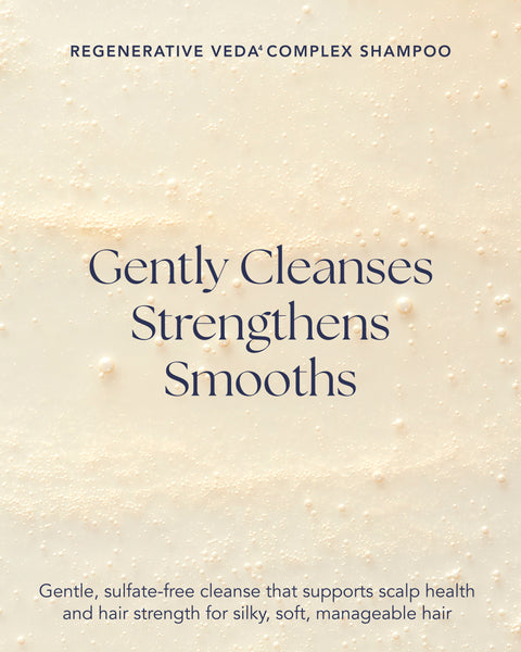 Ranavat Regenerative Veda⁴ Bond Complex Shampoo 粉紅蓮花洗髮露