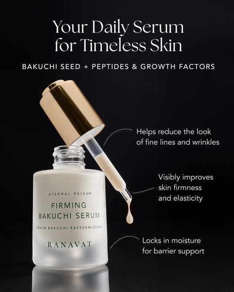 Ranavat Firming Bakuchi Serum 永恆緊致精華
