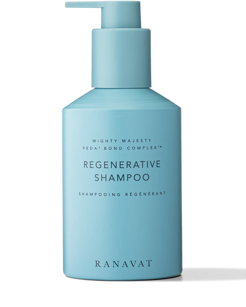 Ranavat Regenerative Veda⁴ Bond Complex Shampoo 粉紅蓮花洗髮露