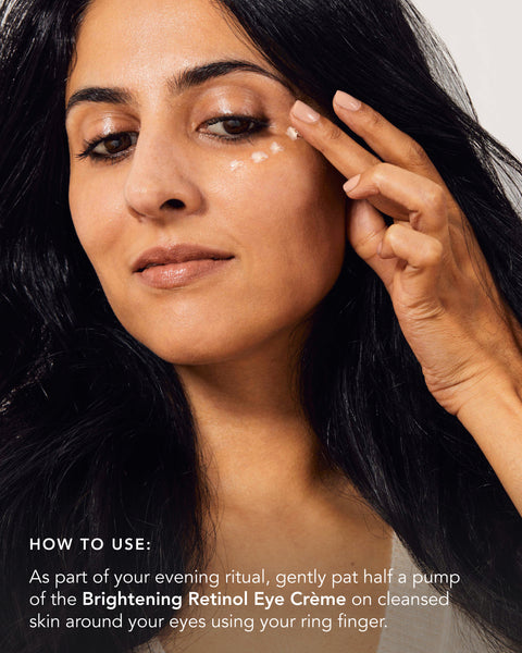 Ranavat Brightening Retinol Eye Creme 藏紅花雙效提亮眼霜