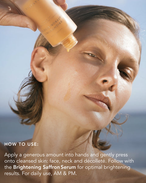 Ranavat Brightening Saffron Essence 藏紅花奶茶基底液