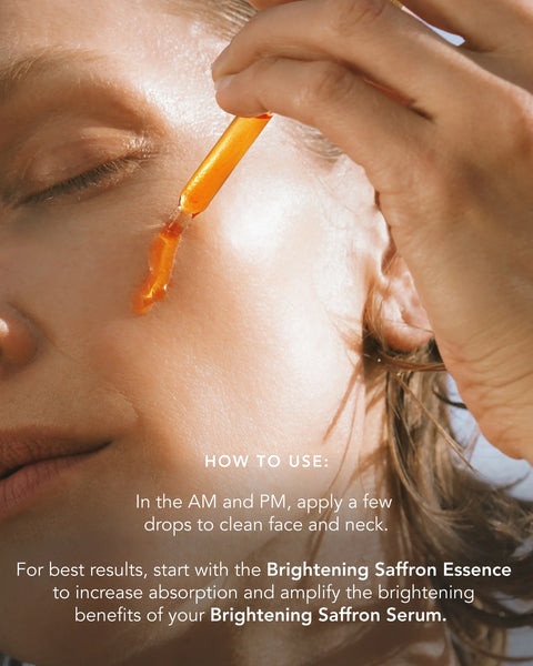 Ranavat Brightening Saffron Serum 皇妃閃亮精華