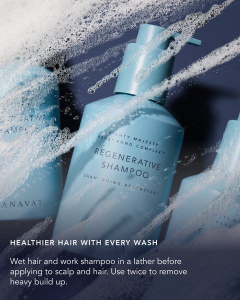 Ranavat Regenerative Veda⁴ Bond Complex Shampoo 粉紅蓮花洗髮露