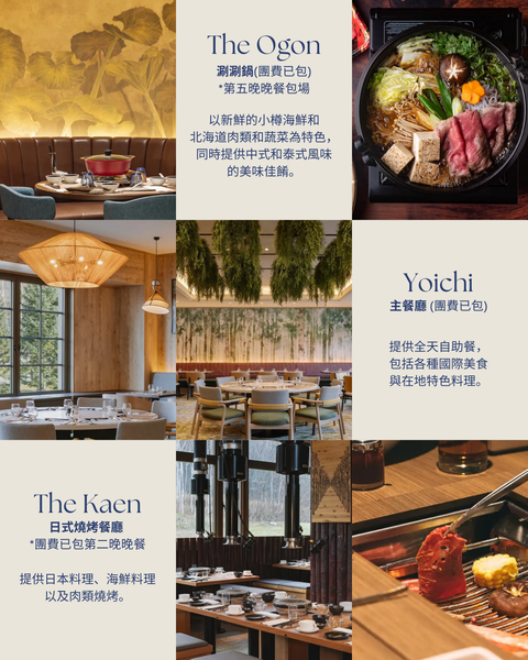 【一人參加】ClubMed x to-do Chris 2026 北海道滑雪團