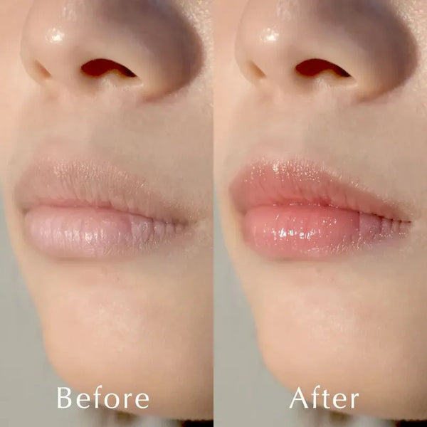 INNA ORGANIC Rose Geranium Lip Serum 玫瑰天竺葵好氣色舒緩潤唇精華