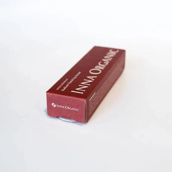 INNA ORGANIC Rose Geranium Lip Serum 玫瑰天竺葵好氣色舒緩潤唇精華