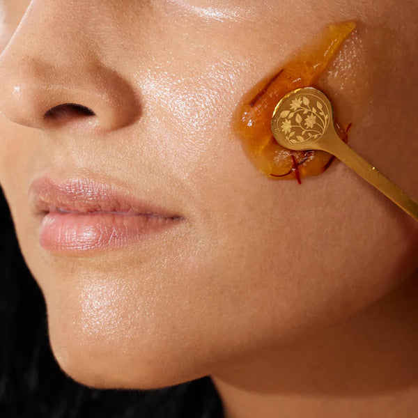 Ranavat Resurfacing AHA Saffron Masque 藏紅花果醬凍膜