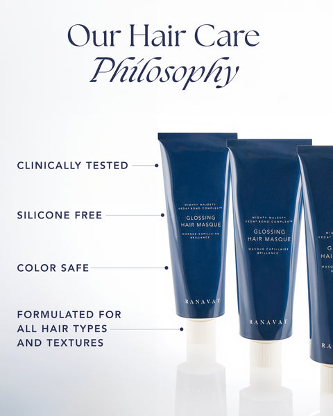 Ranavat Glossing Hair Masque 睡蓮拋光護髮髮膜