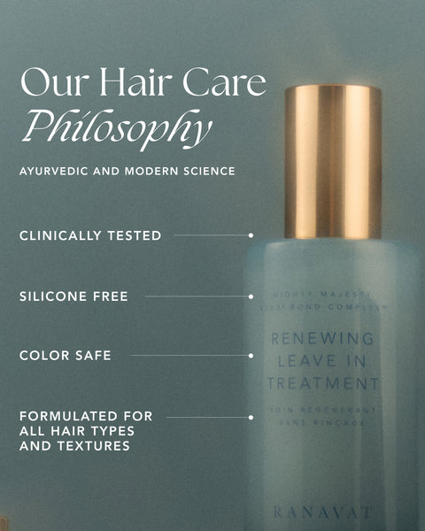 Ranavat Renewing Leave In Treatment 茉香重生免沖水護髮素