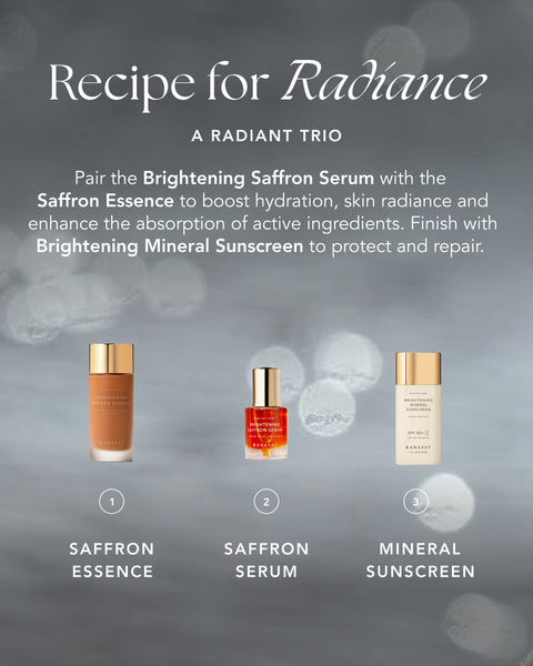 Ranavat Brightening Saffron Serum 皇妃閃亮精華