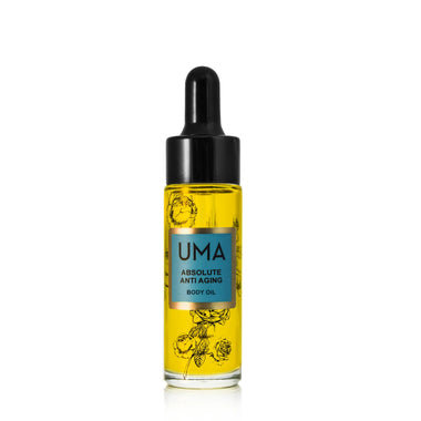 UMA Absolute Anti Aging Eye Oil + Body Oil Set 絕對抗皺護理套裝