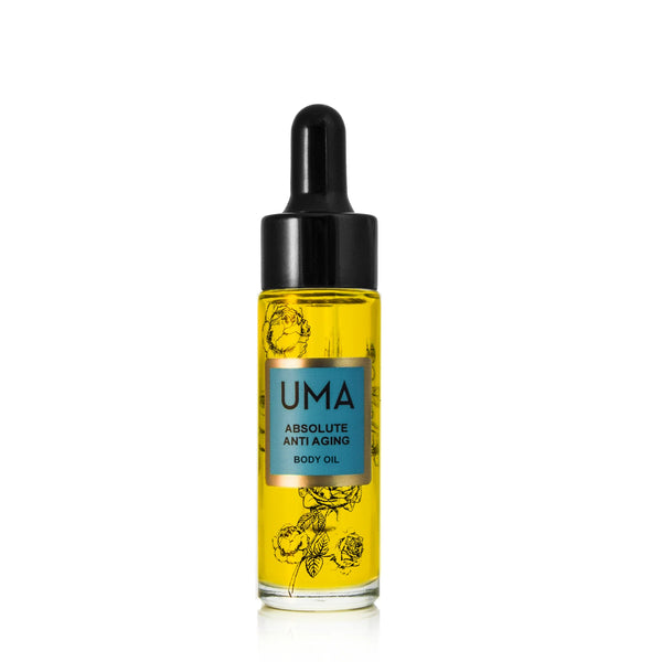 UMA Absolute Anti Aging Eye Oil + Body Oil Set 絕對抗皺護理套裝