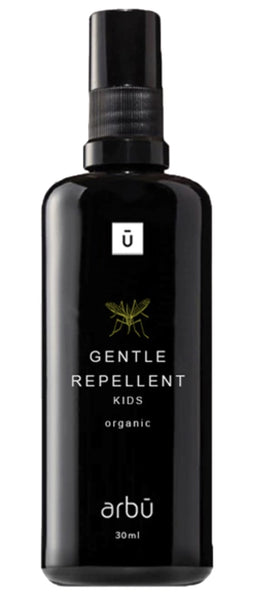 arbū Gentle Insect Repellent 有機香薰蚊怕水(溫和)