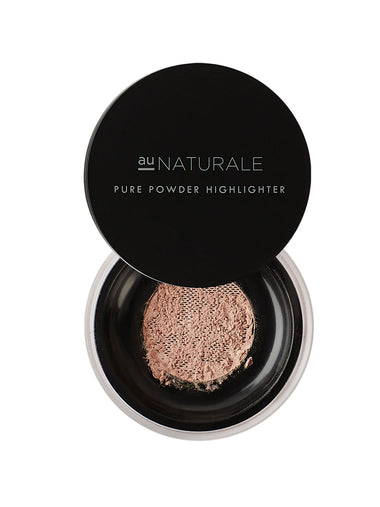 au NATURALE Pure Powder Highlighter Aura 天使光環珠光粉