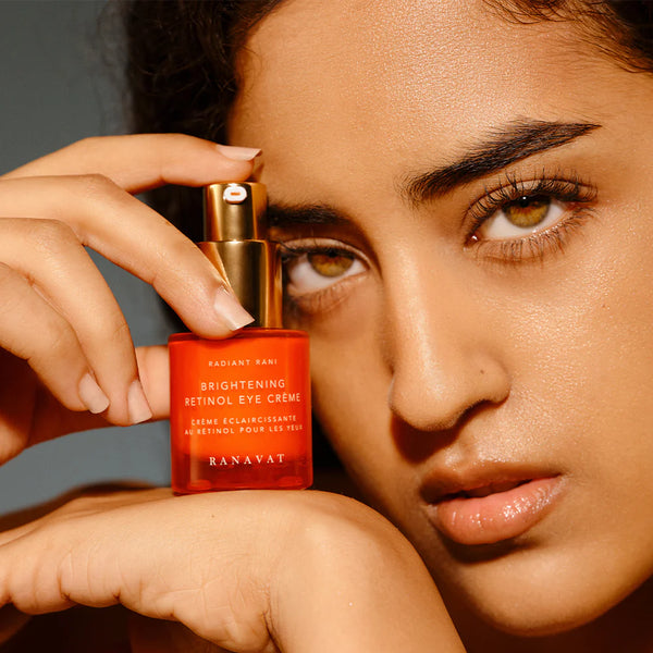 Ranavat Brightening Retinol Eye Creme 藏紅花雙效提亮眼霜