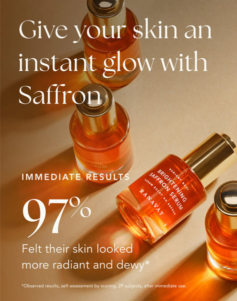 Ranavat Brightening Saffron Serum 皇妃閃亮精華