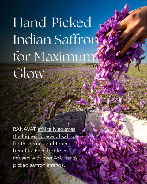 Ranavat Brightening Saffron Serum 皇妃閃亮精華
