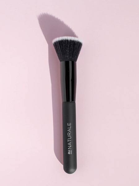 au NATURALE Bronzer Brush 修容粉底掃