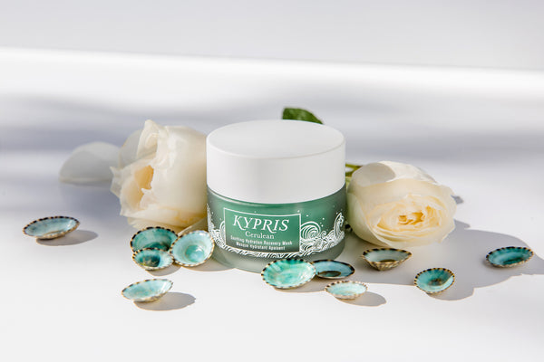 Kypris Cerulean 深海水感面膜