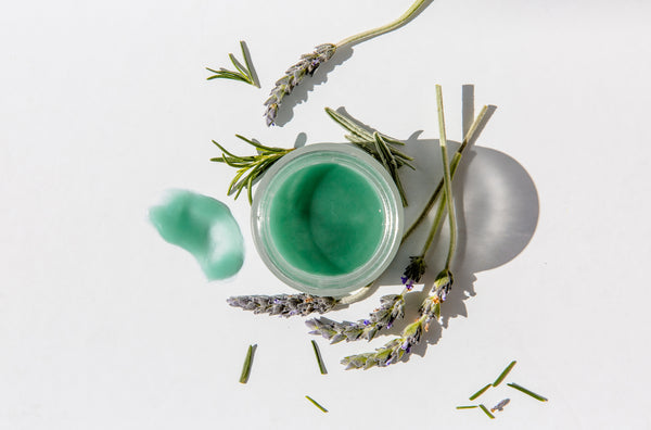 Kypris Cerulean 深海水感面膜