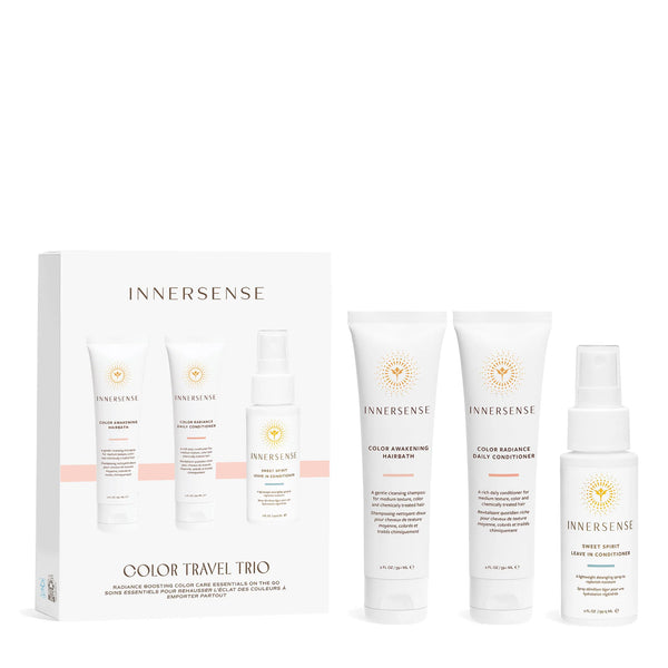 Innersense Travel Trio 護髮旅行套裝