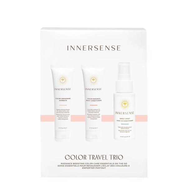 Innersense Travel Trio 護髮旅行套裝