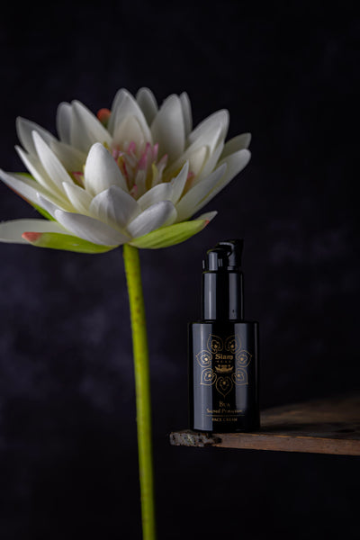 Siam S.E.A.S BUA Sacred Protection Face Cream 紅茶睡蓮緊緻面霜