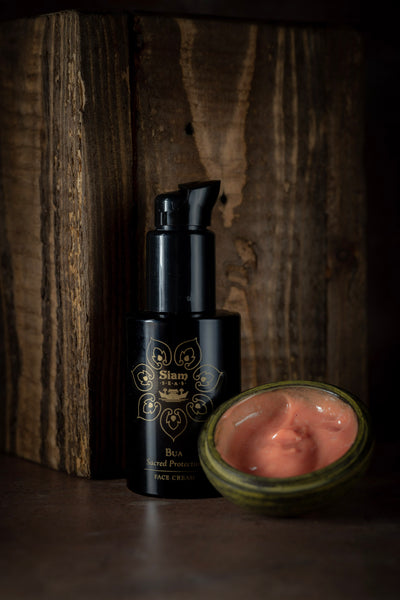 Siam S.E.A.S BUA Sacred Protection Face Cream 紅茶睡蓮緊緻面霜
